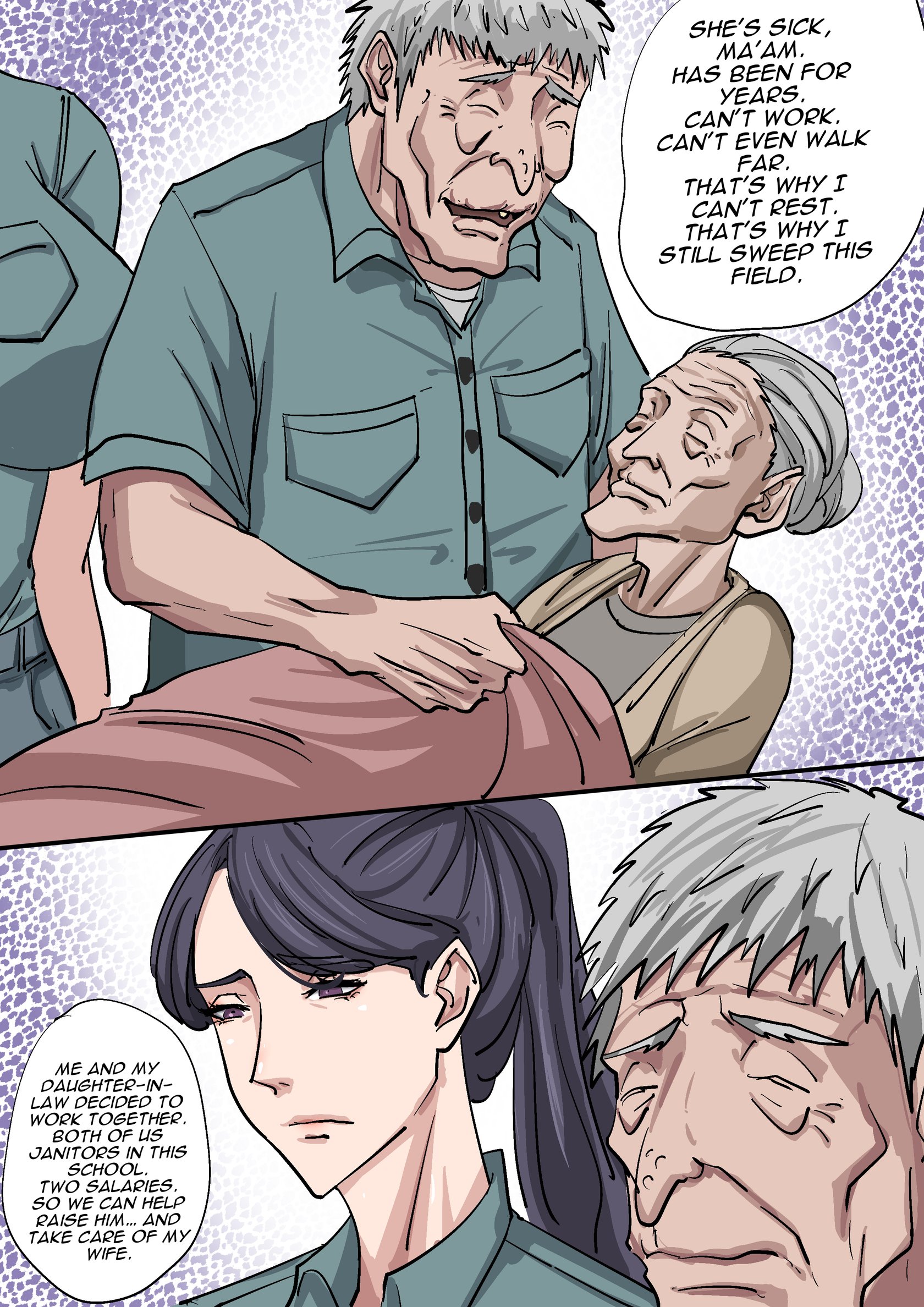 Lizana’s Adventure School Prey – Part 01 – page 31