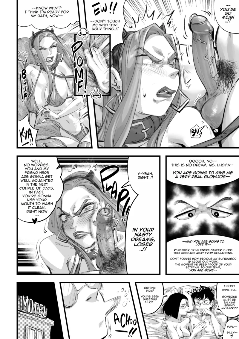 QueenFall – page 10