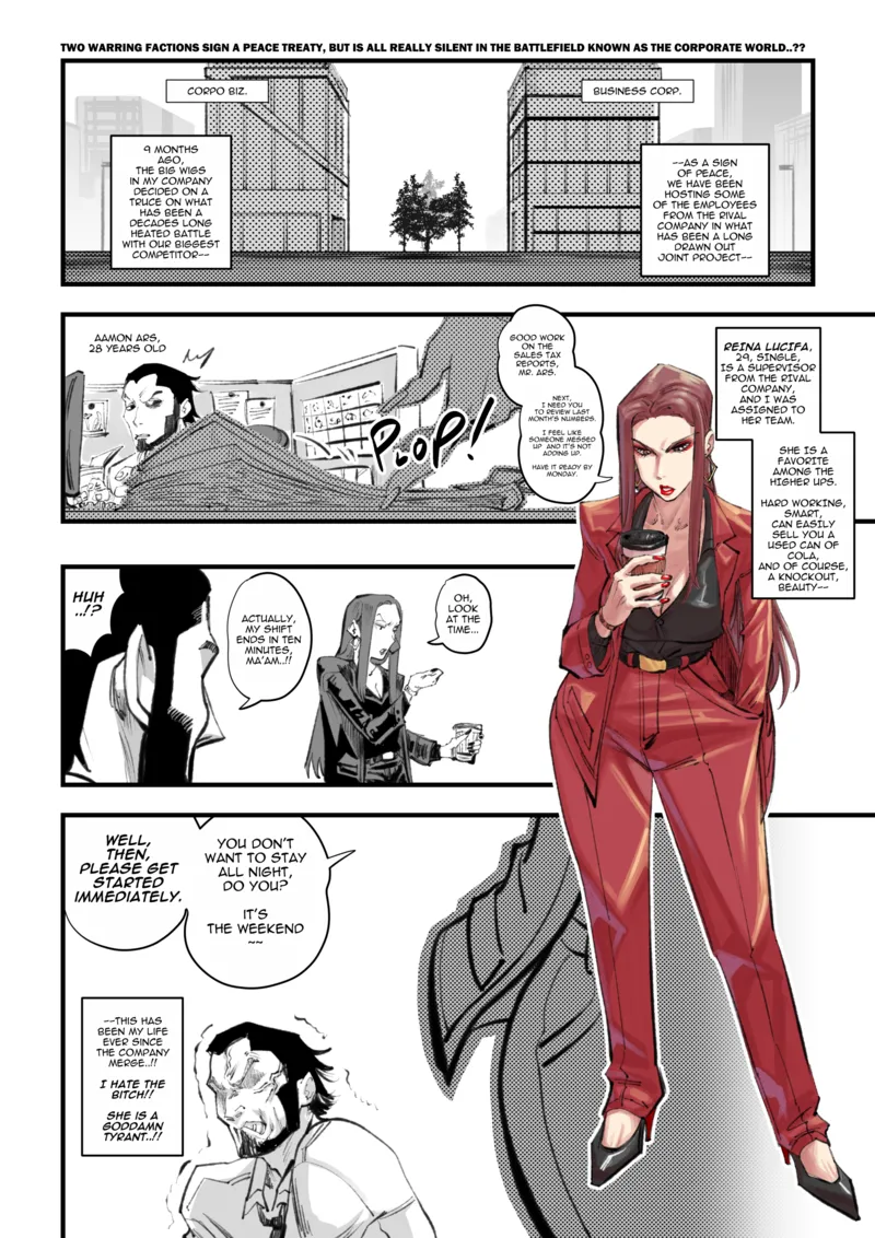 QueenFall – page 4