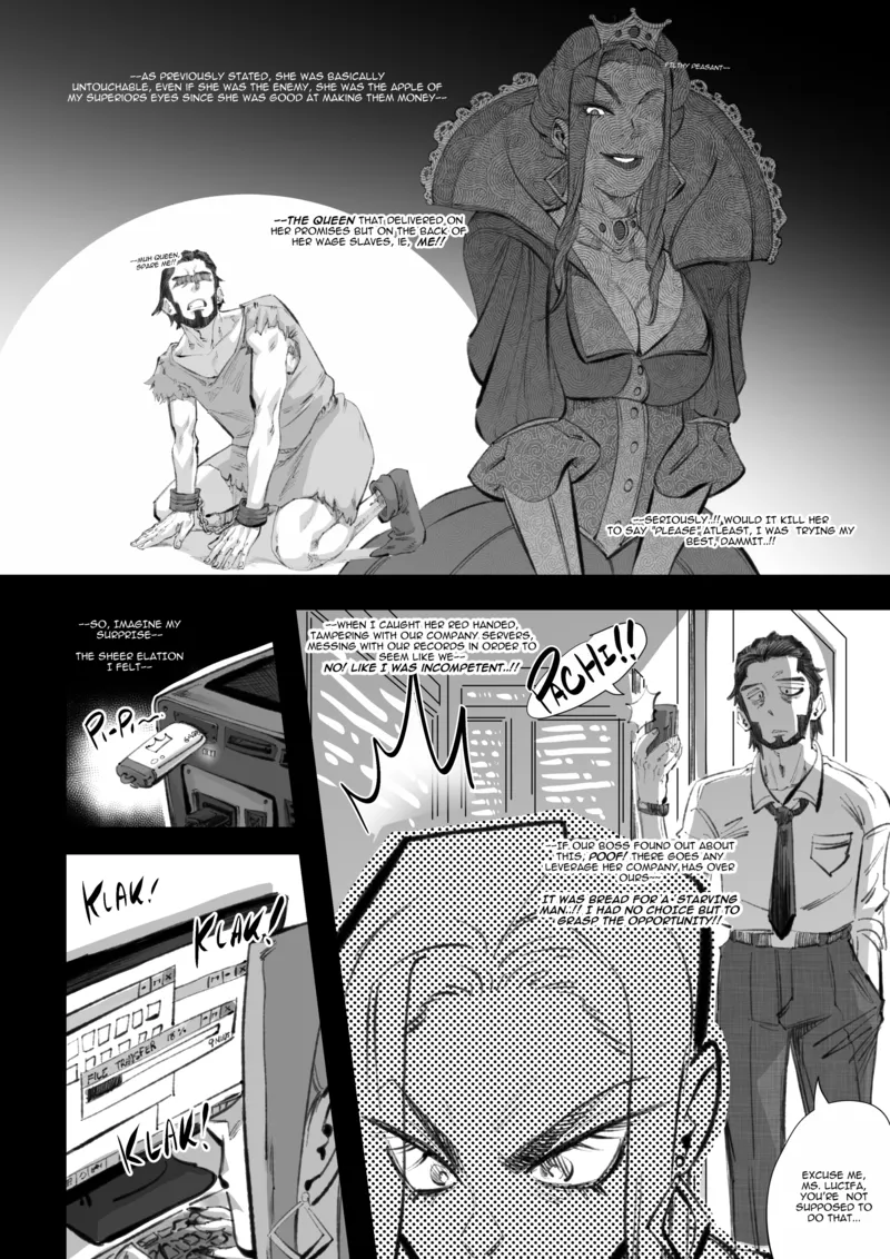 QueenFall – page 6