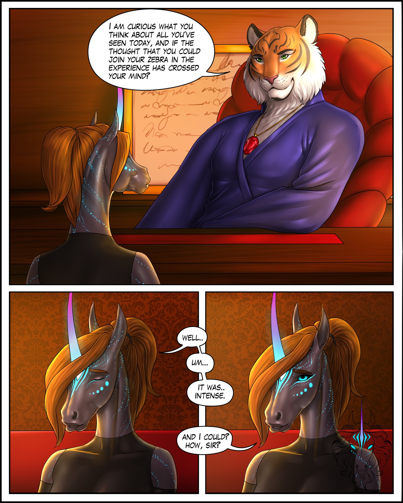 A choice to belong – page 5
