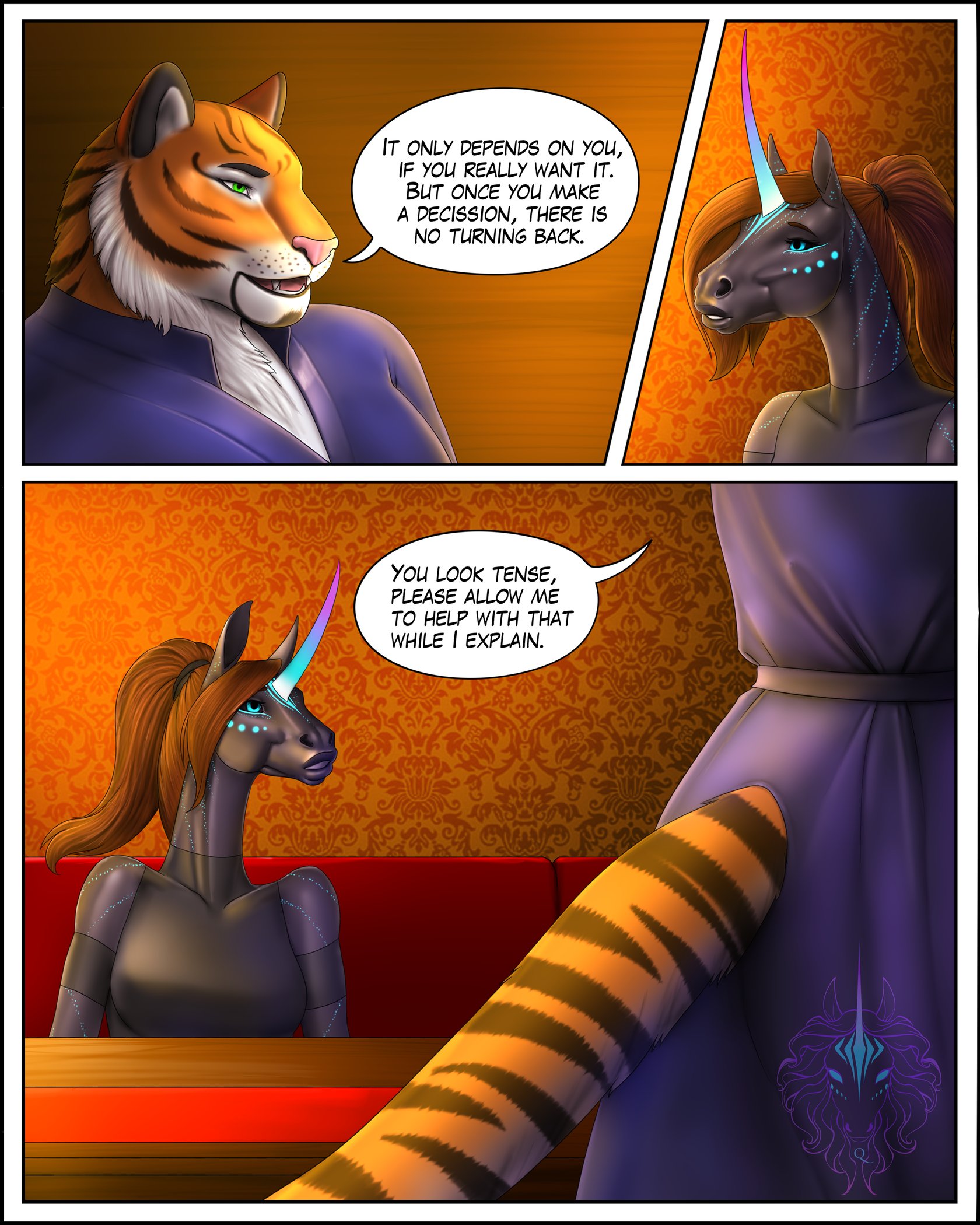 A choice to belong – page 6