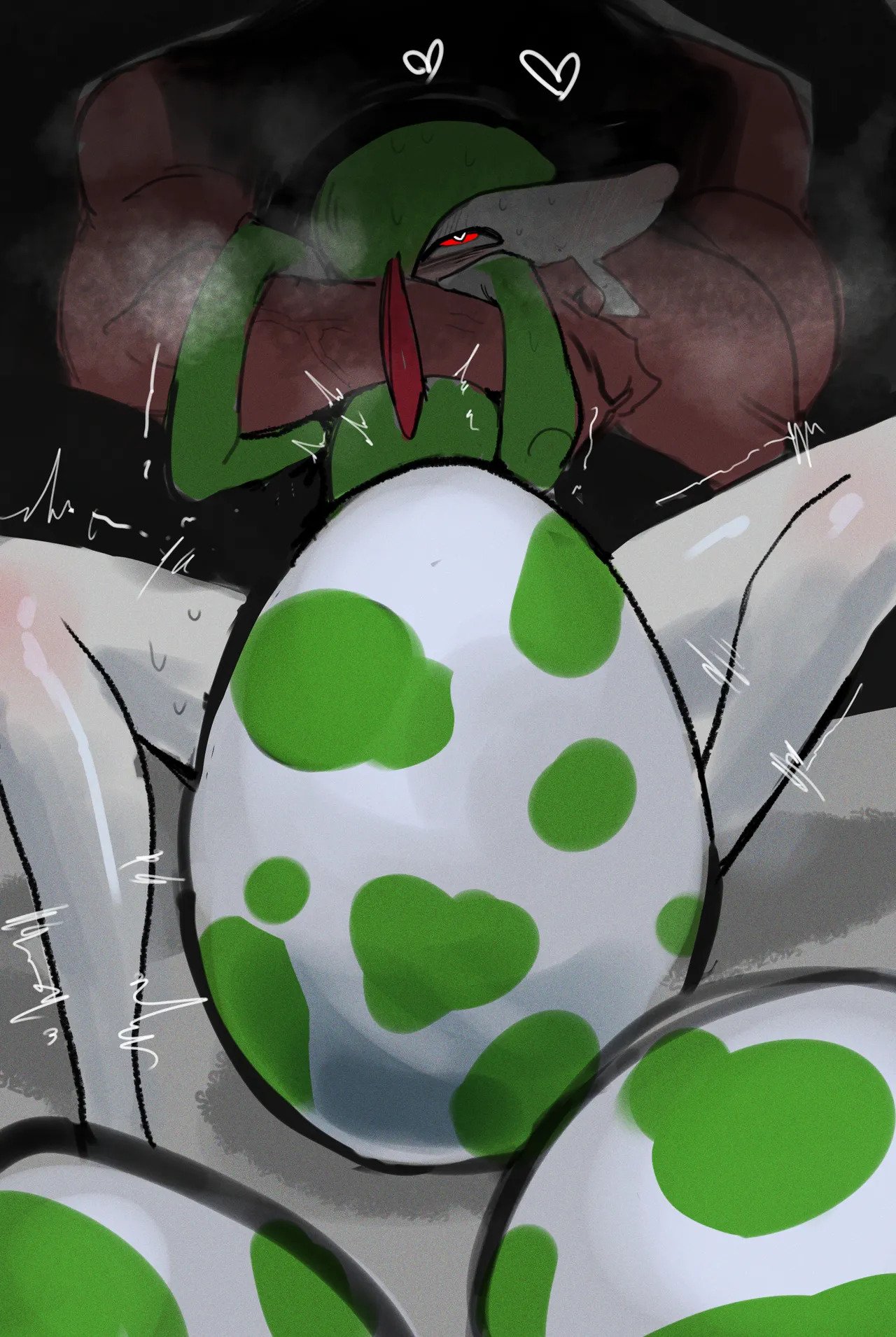 Datura’s Curse gay manga – page 18