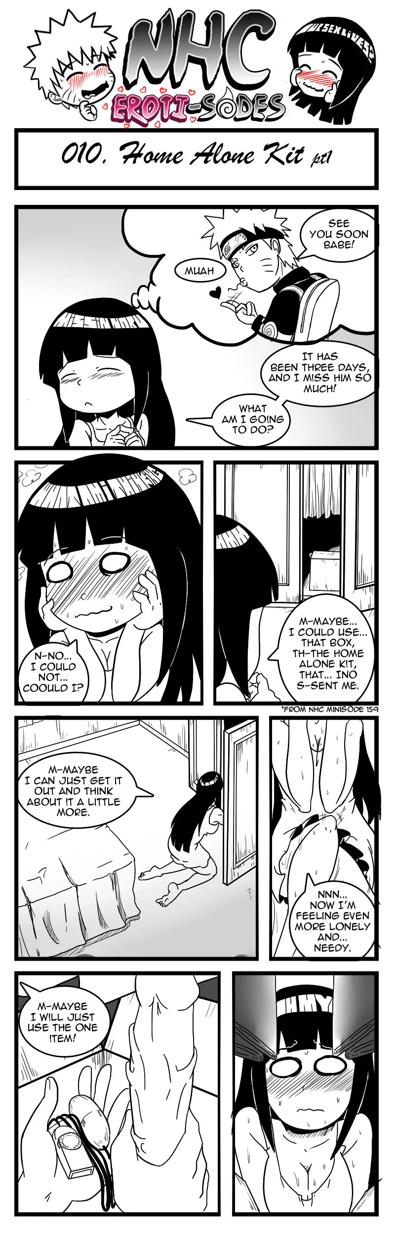 NHC Eroti-Sodes – page 10