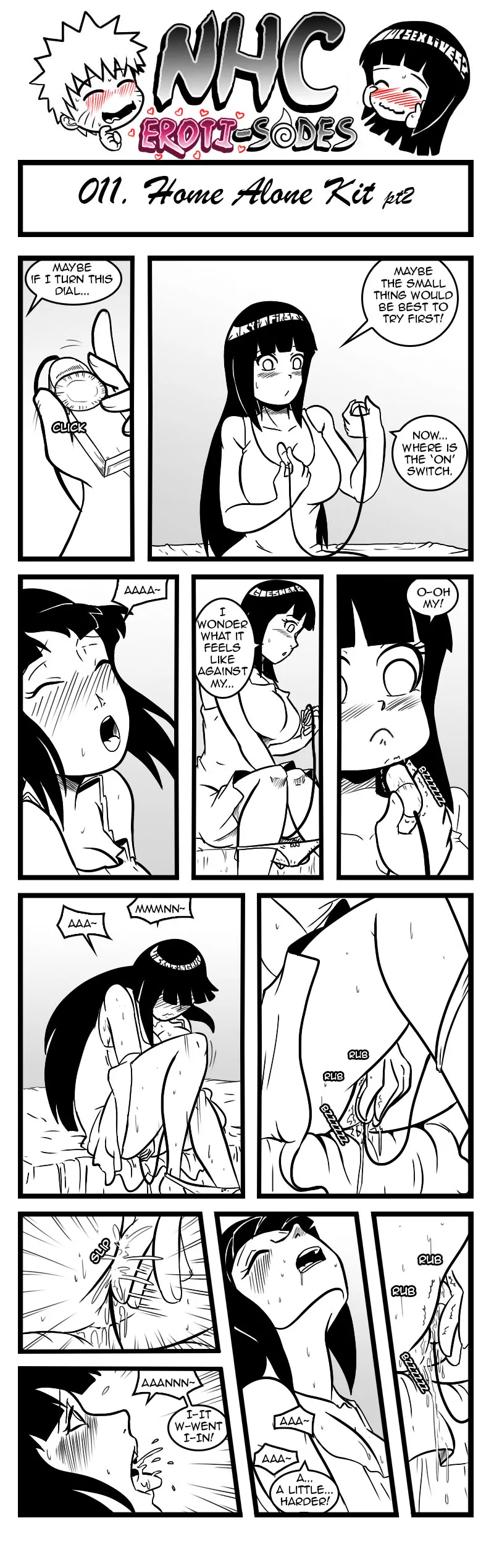 NHC Eroti-Sodes – page 11