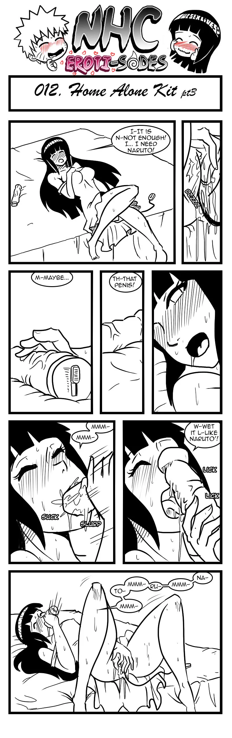 NHC Eroti-Sodes – page 12