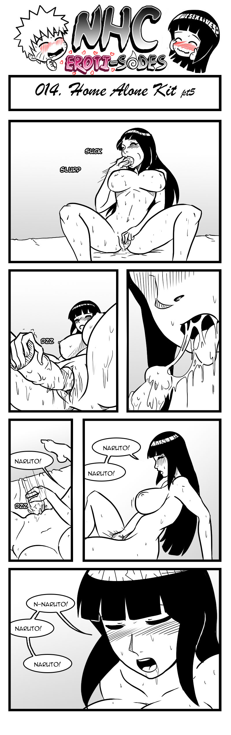 NHC Eroti-Sodes – page 14