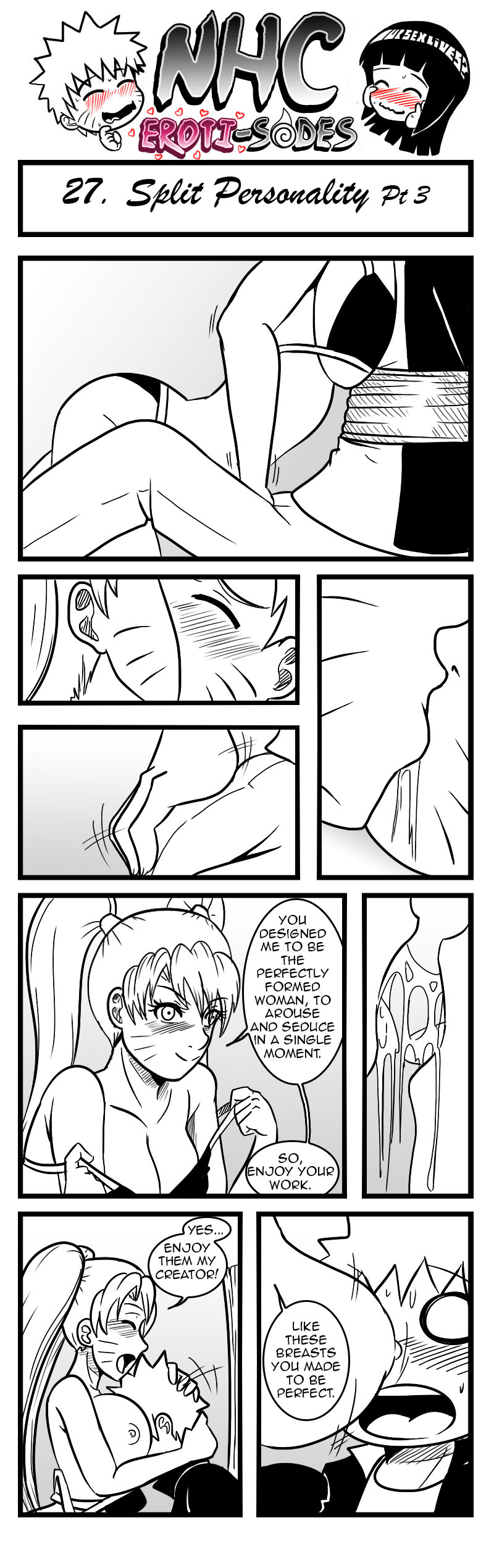 NHC Eroti-Sodes – page 27