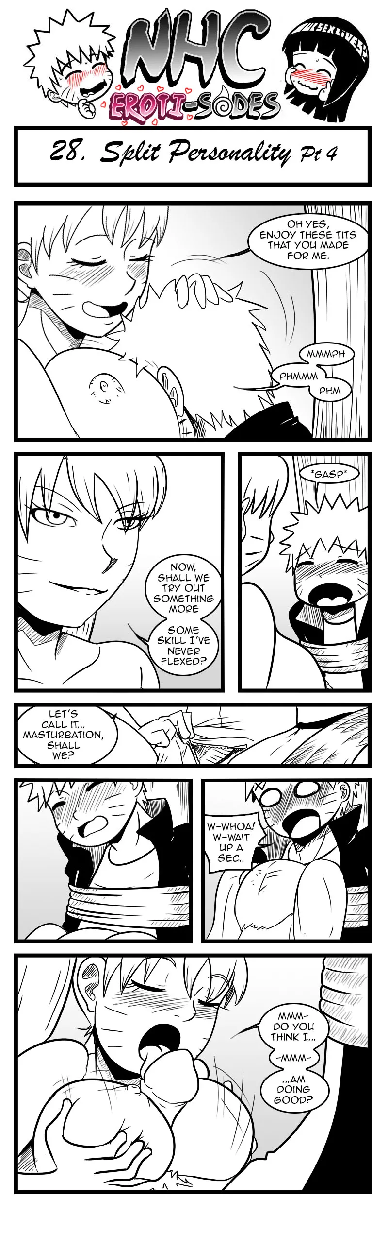 NHC Eroti-Sodes – page 28