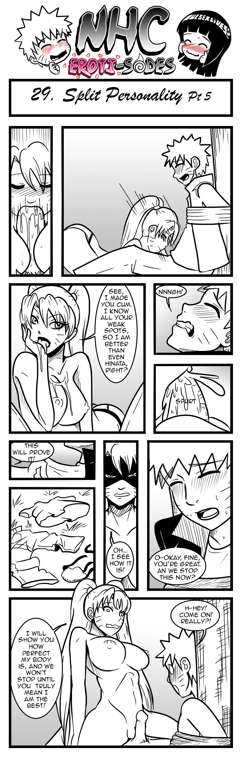 NHC Eroti-Sodes – page 29