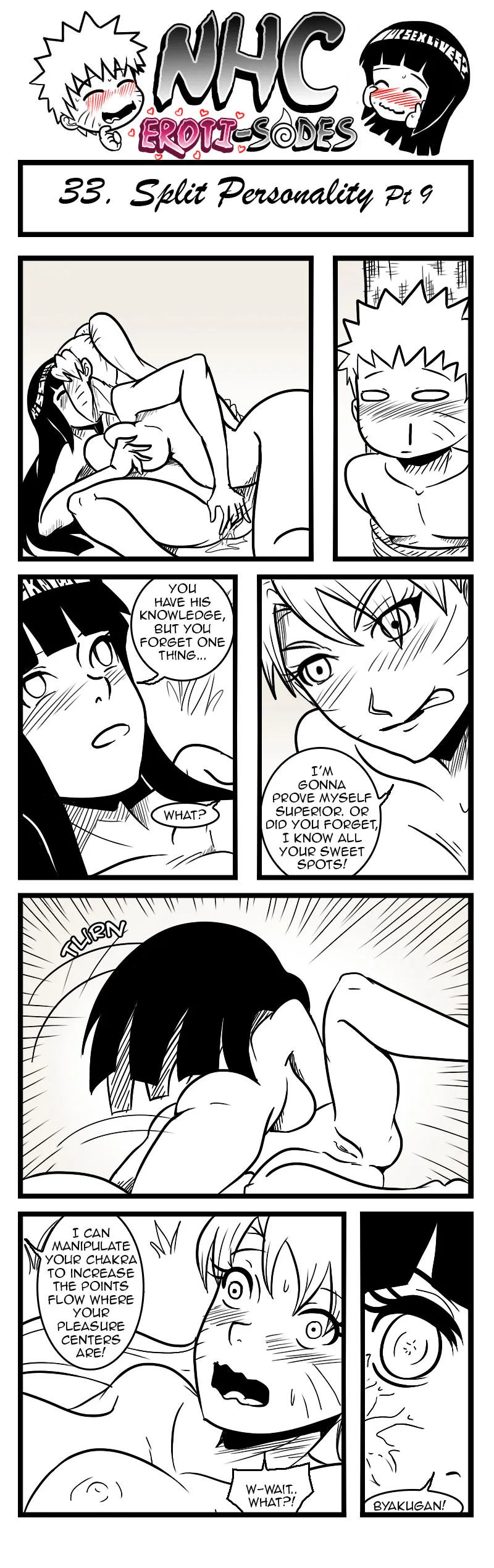 NHC Eroti-Sodes – page 33