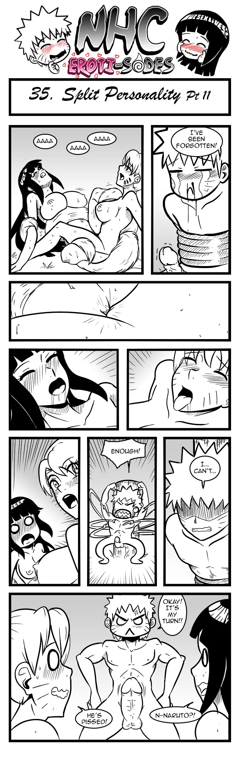 NHC Eroti-Sodes – page 35