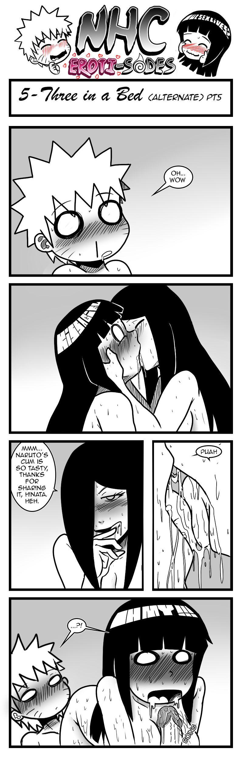 NHC Eroti-Sodes – page 5