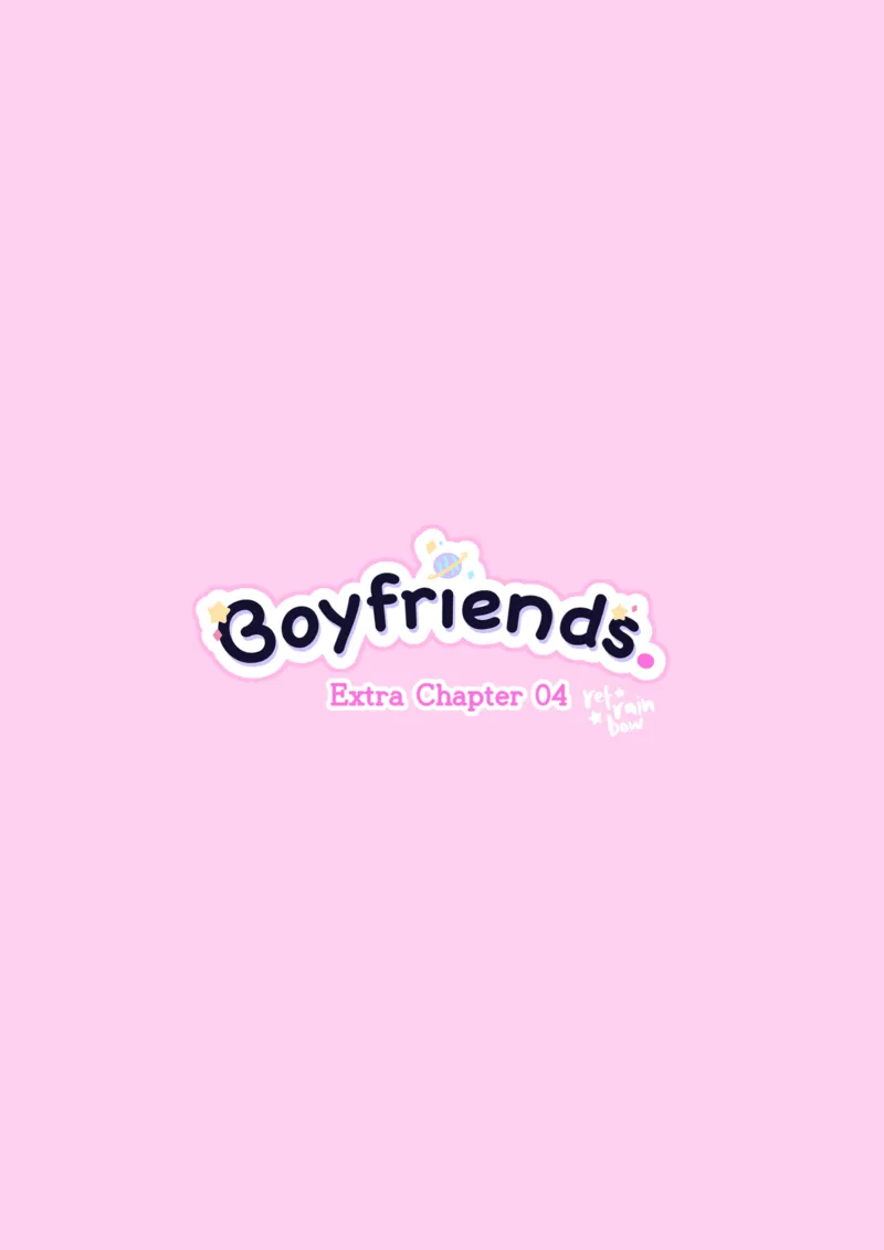 Boyfriends Extra 4 – Nerd x Prep gay manga – page 19