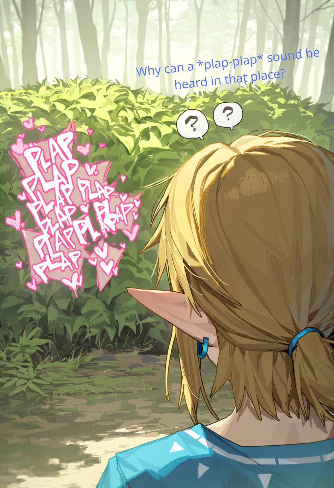 Zelda’s New Travelling Companion – page 13