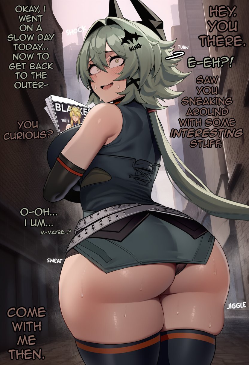 Caesar’s Curiosity – page 8