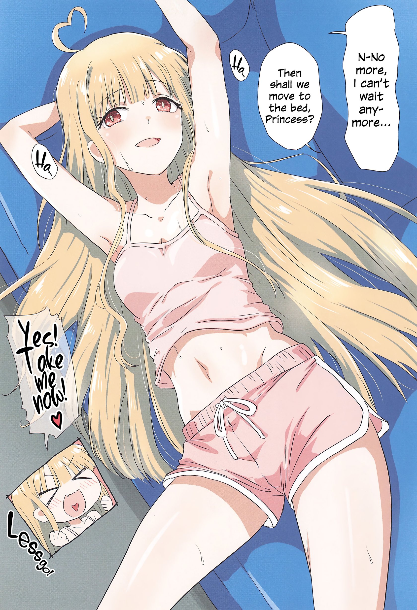 Tanoshi Kingdom – FUN! FUN! KNGDOM! (Chou Kaguya-hime!) – page 10