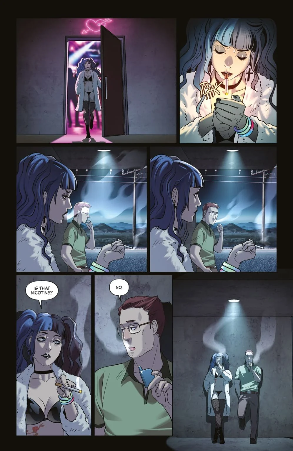 Private Dance Chapter 1 – page 15