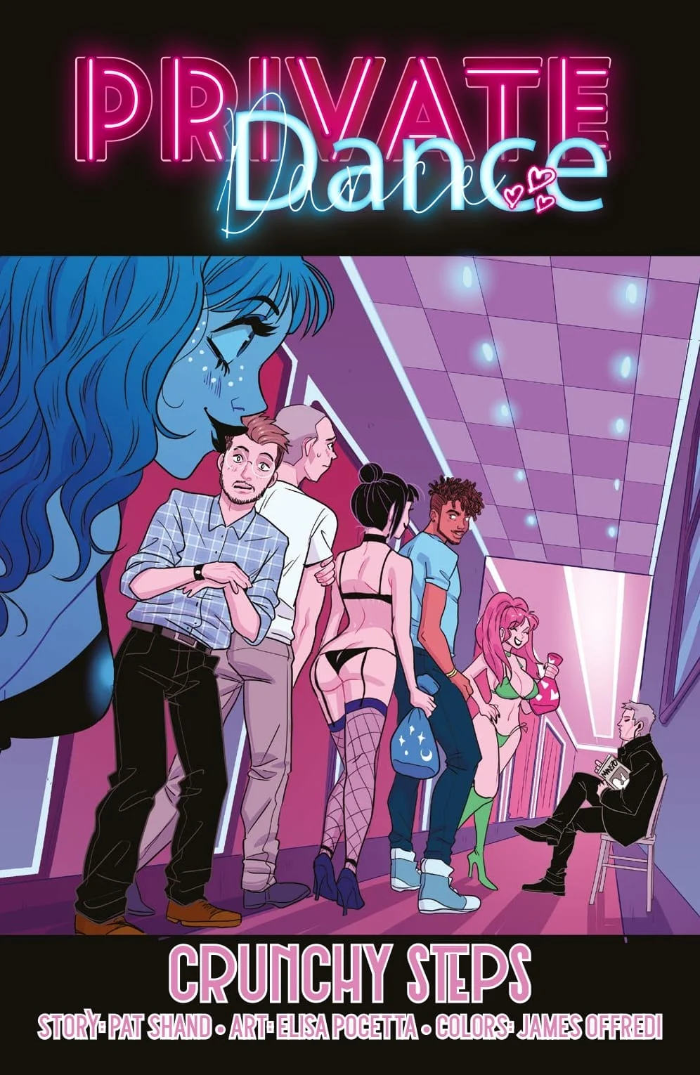 Private Dance Chapter 1 – page 29