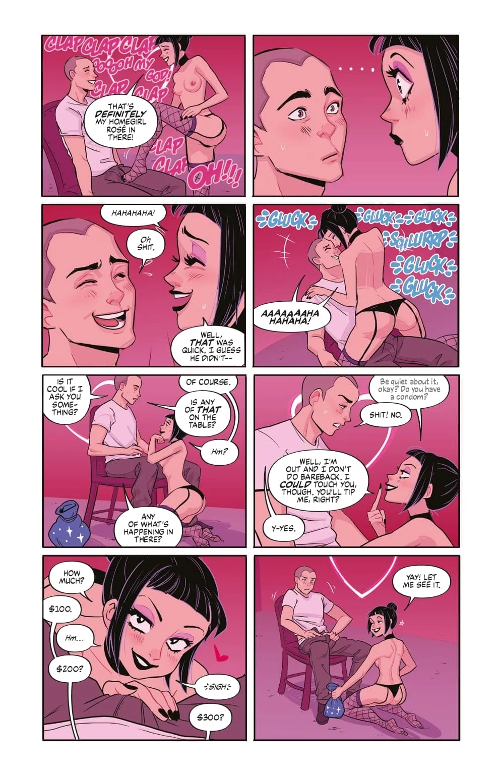 Private Dance Chapter 1 – page 31