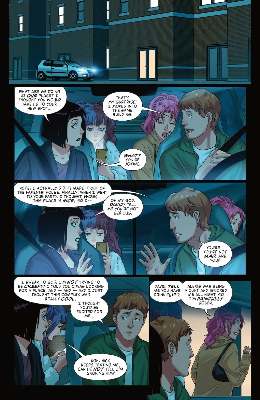 Private Dance Chapter 9 – page 15