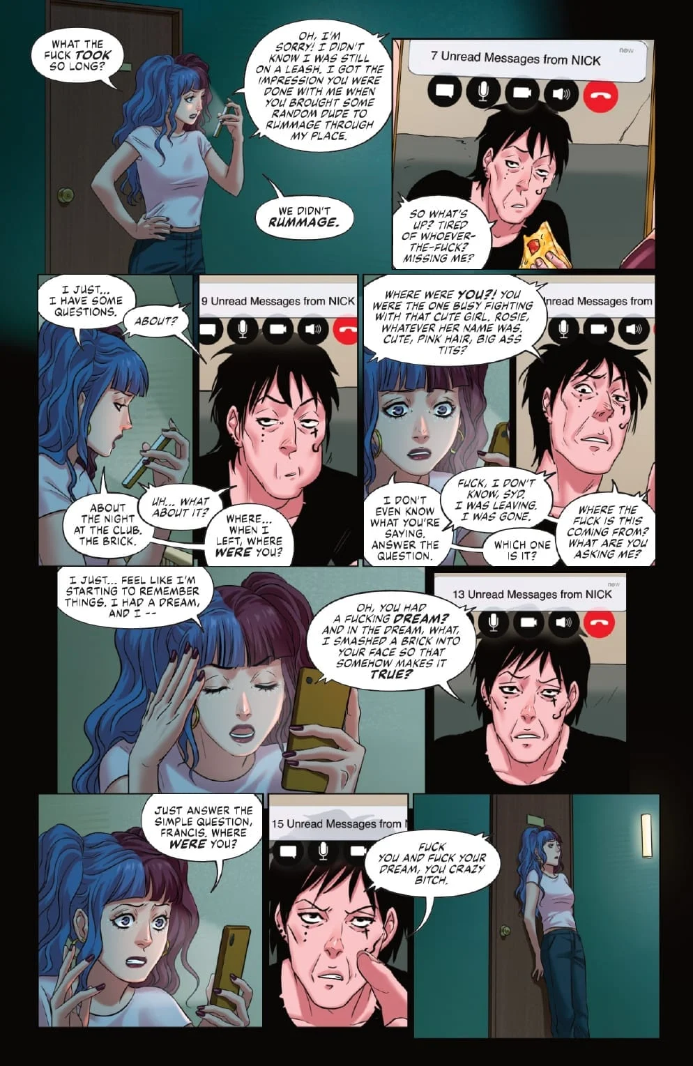 Private Dance Chapter 9 – page 19