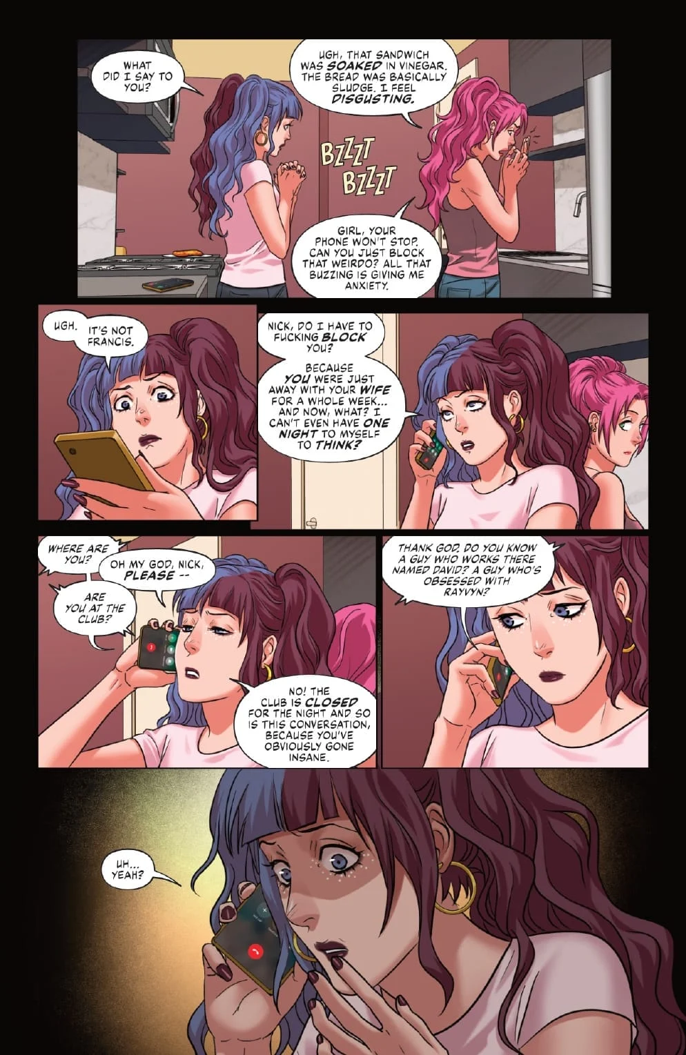 Private Dance Chapter 9 – page 26