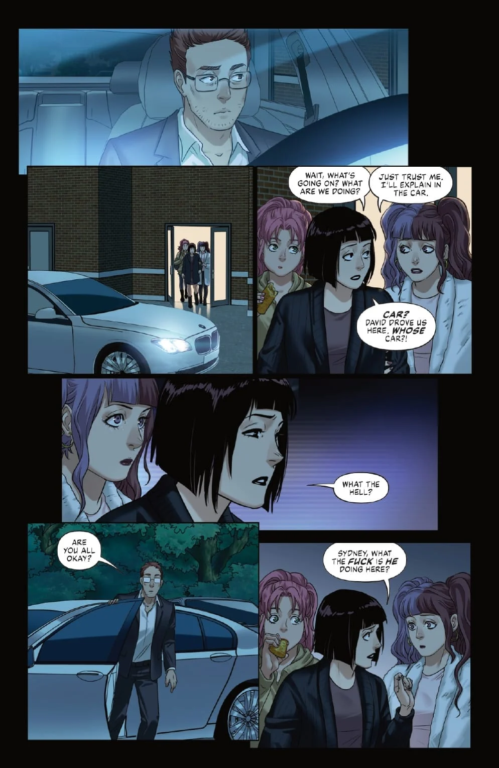 Private Dance Chapter 9 – page 29