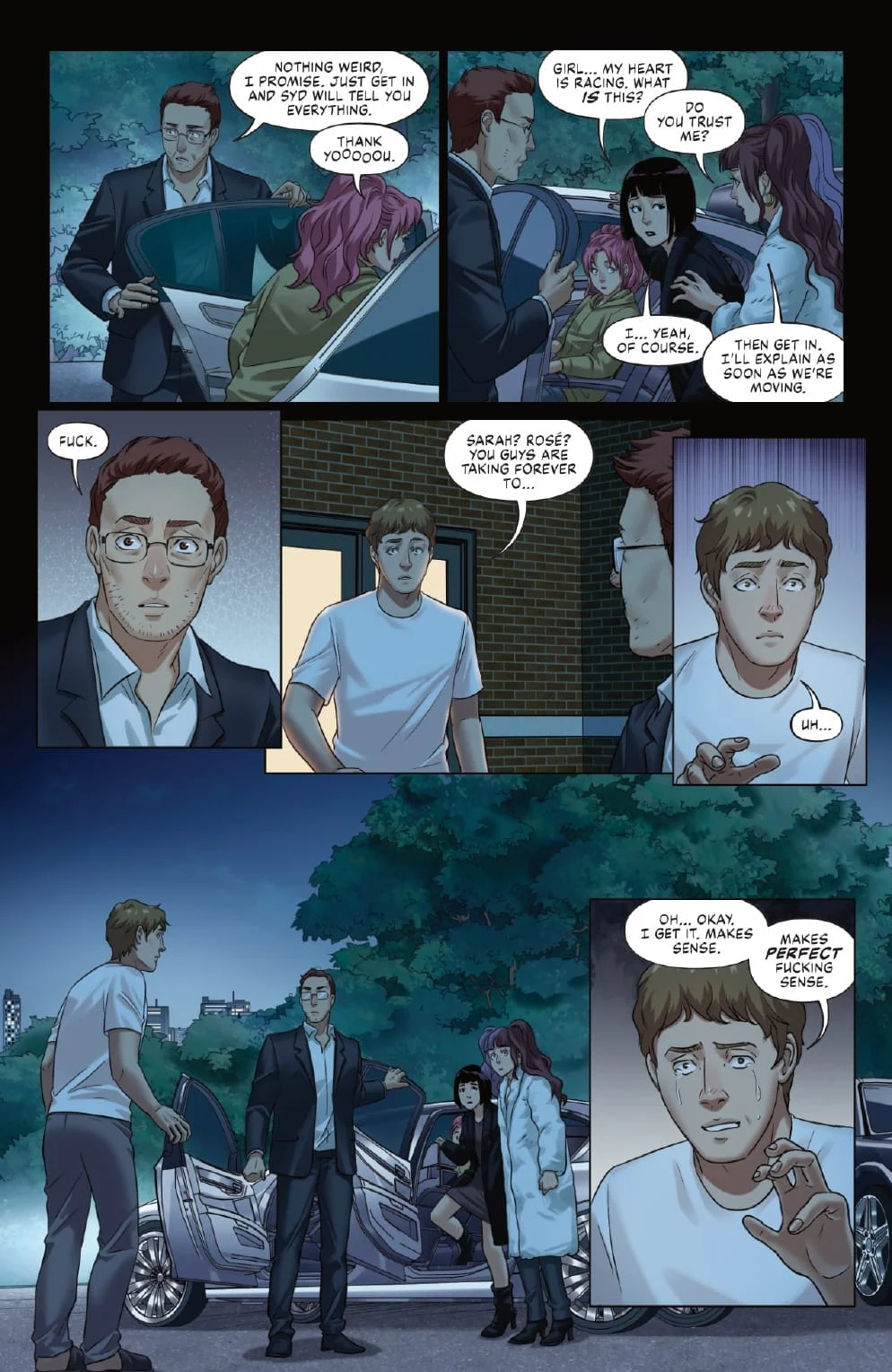 Private Dance Chapter 9 – page 30