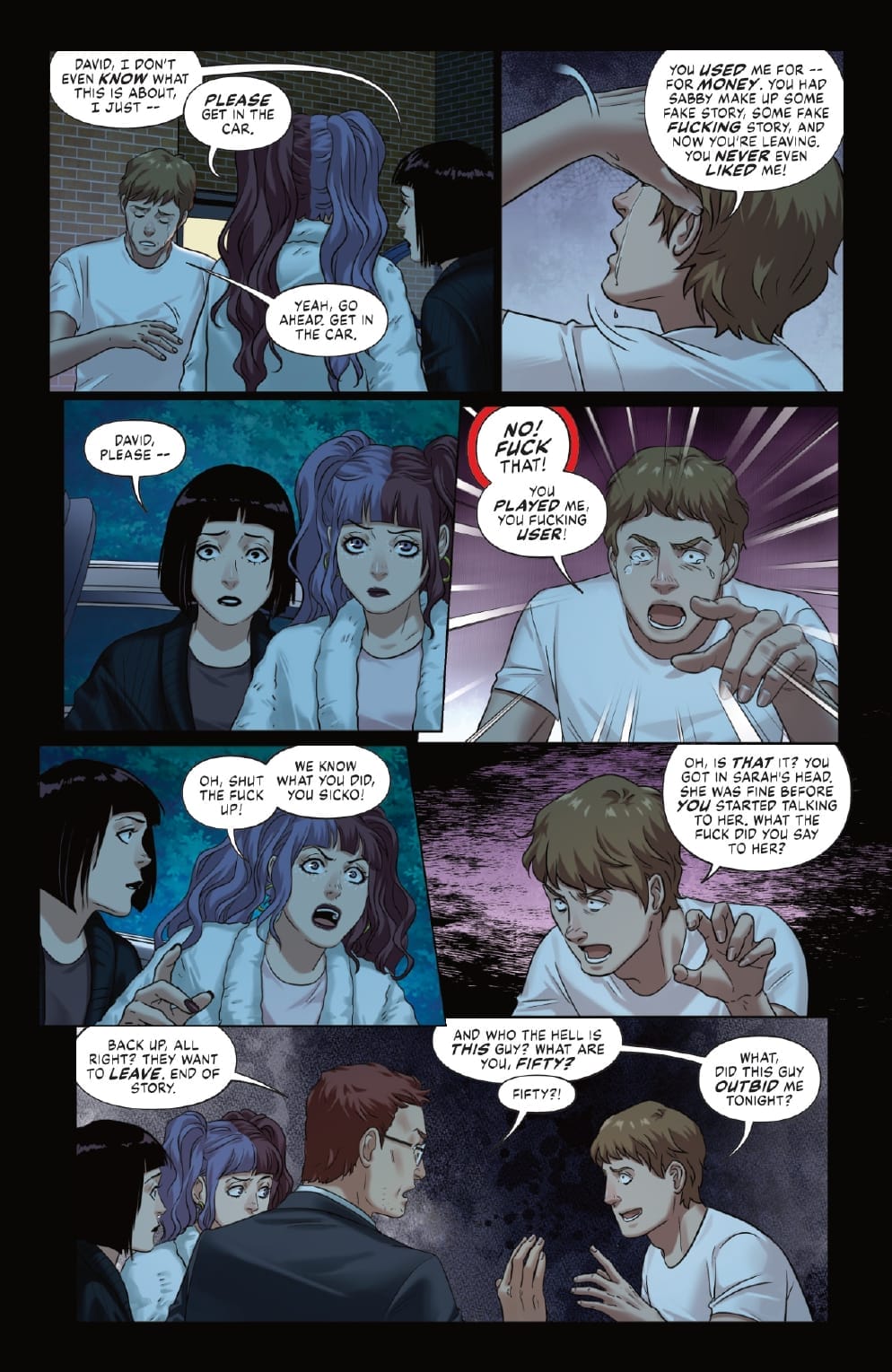 Private Dance Chapter 9 – page 31