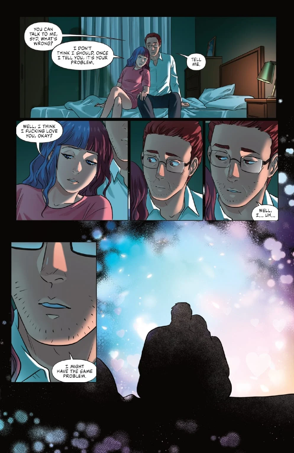 Private Dance Chapter 9 – page 38