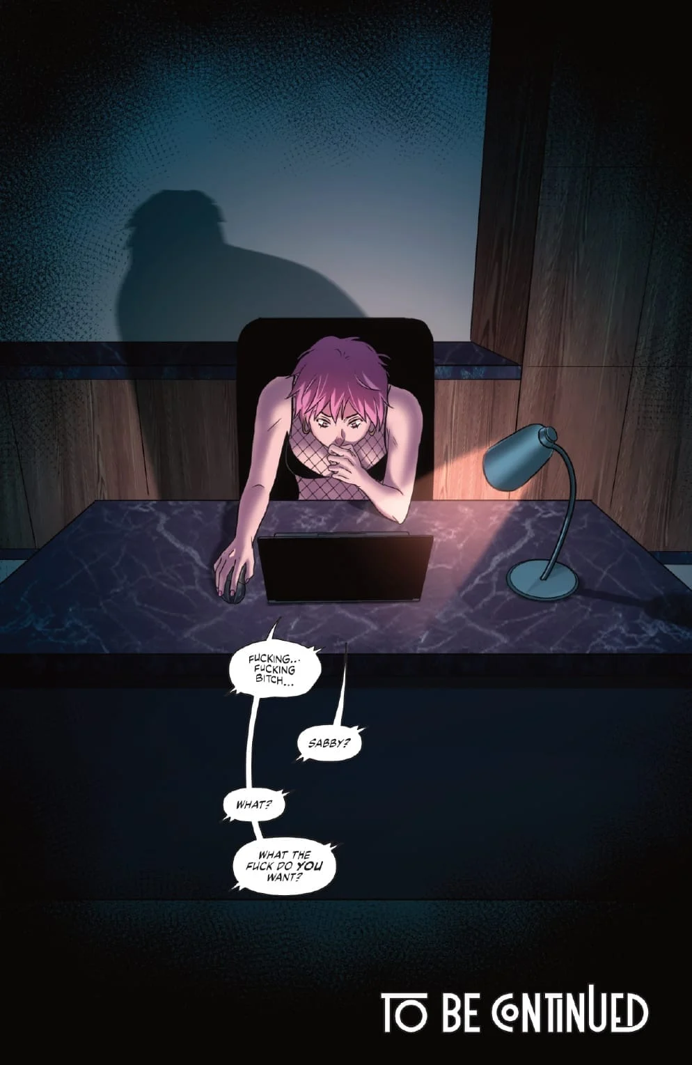 Private Dance Chapter 9 – page 39