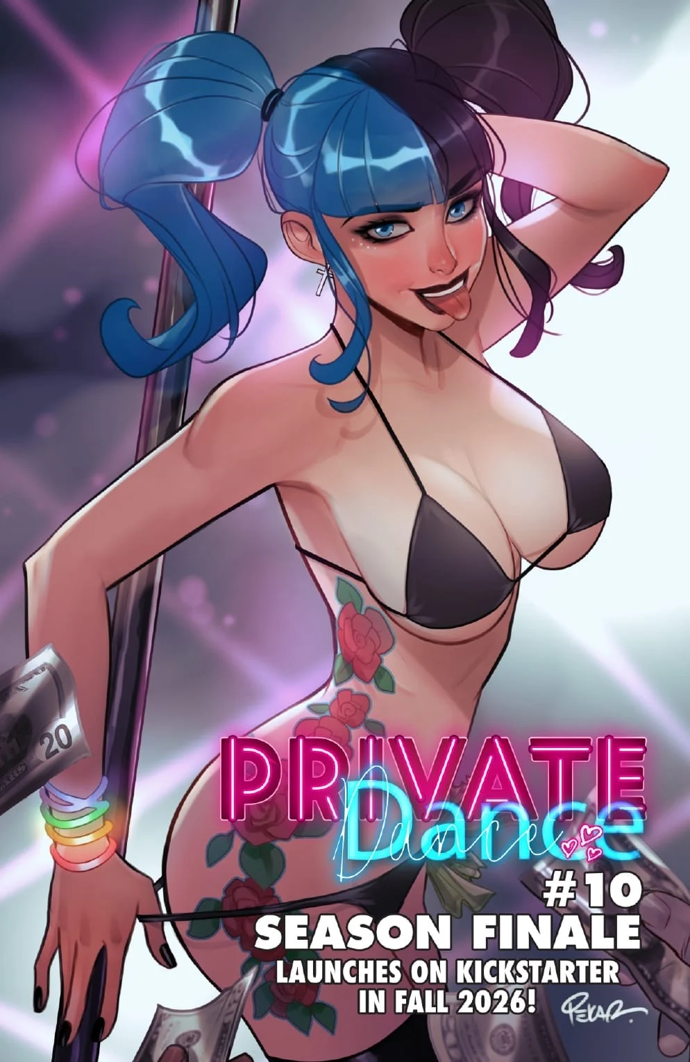 Private Dance Chapter 9 – page 40