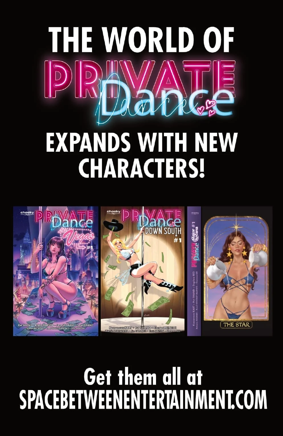 Private Dance Chapter 9 – page 41