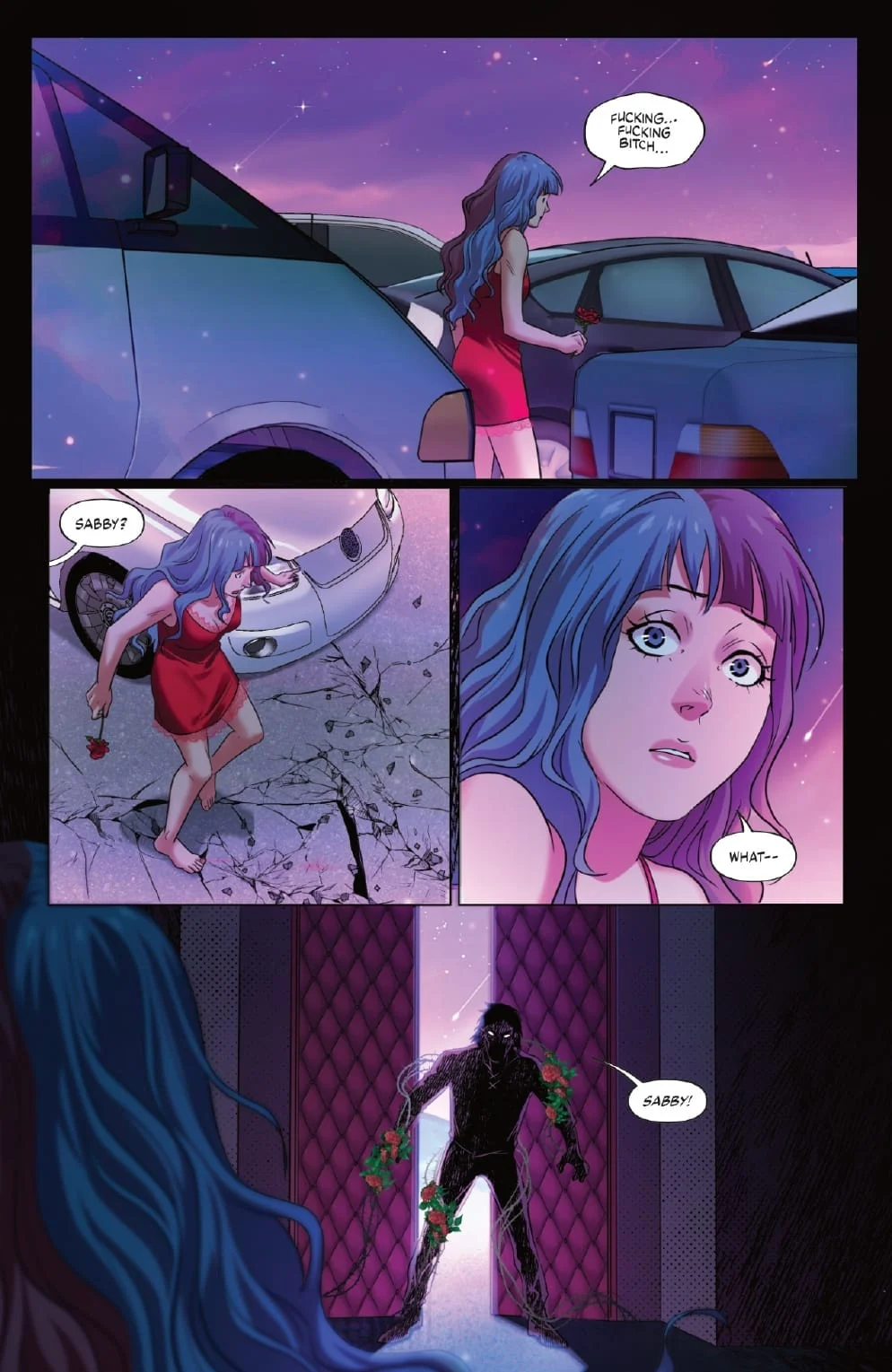 Private Dance Chapter 9 – page 5