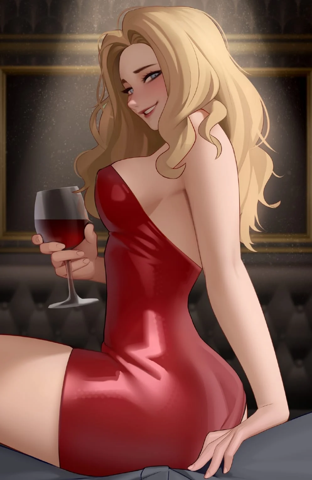 Private Dance Chapter 9 – page 54