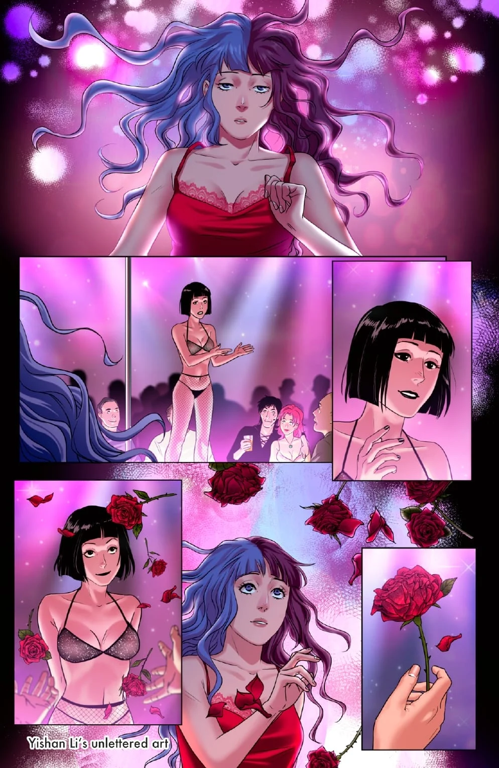 Private Dance Chapter 9 – page 64
