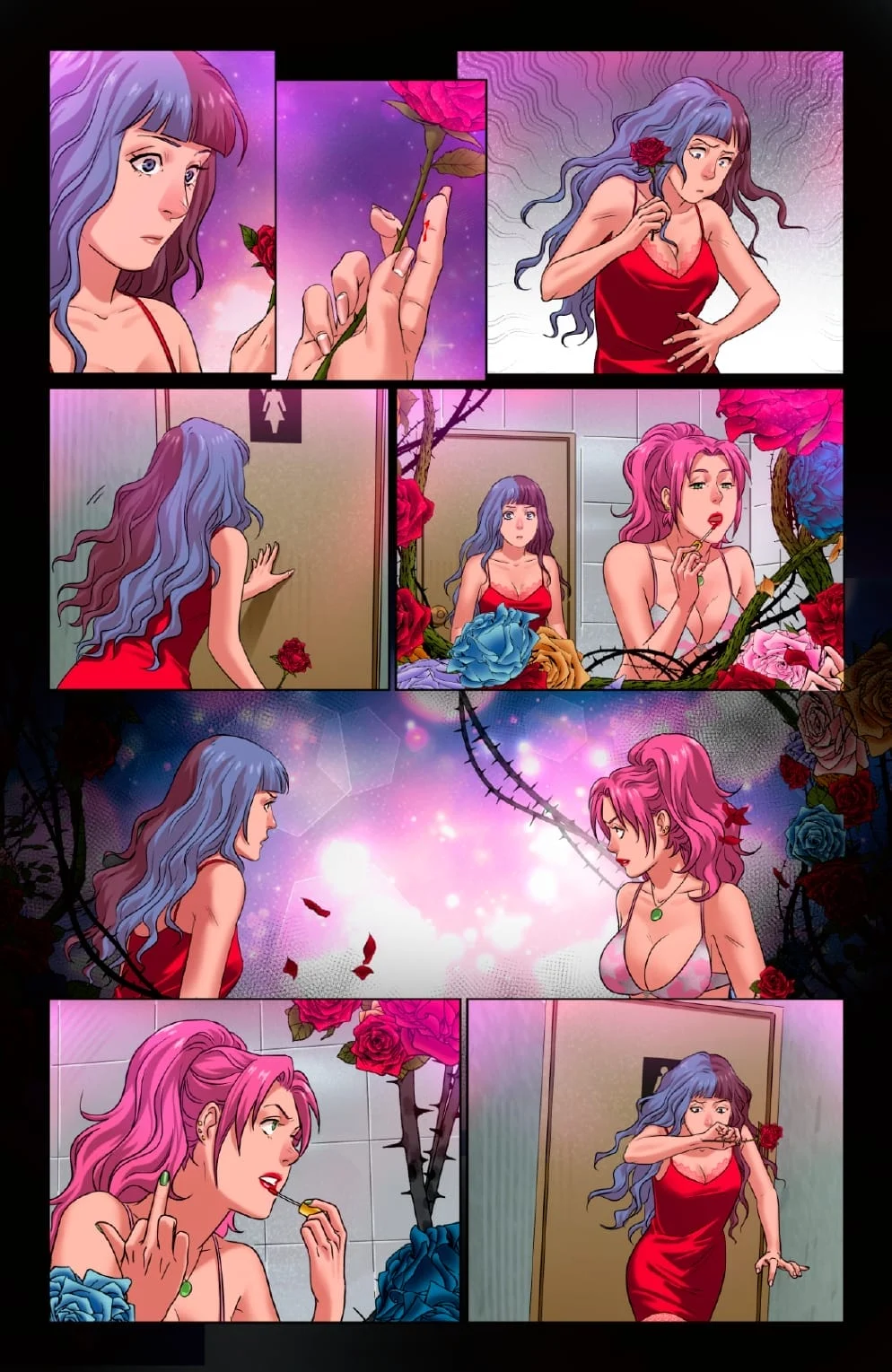 Private Dance Chapter 9 – page 65