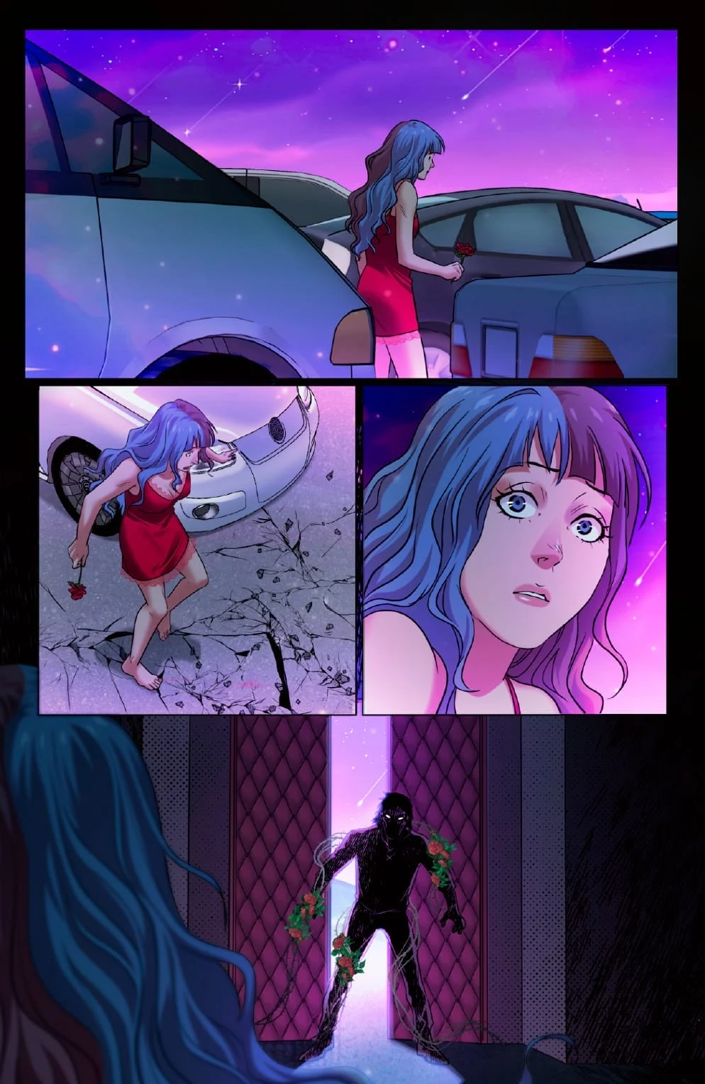 Private Dance Chapter 9 – page 66