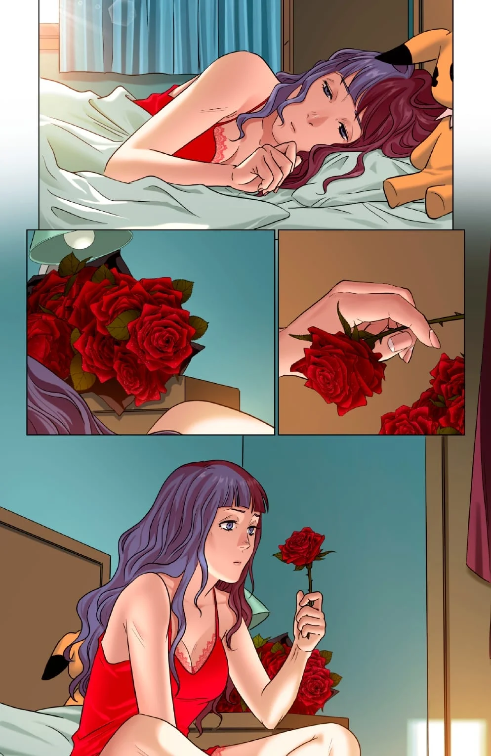 Private Dance Chapter 9 – page 67