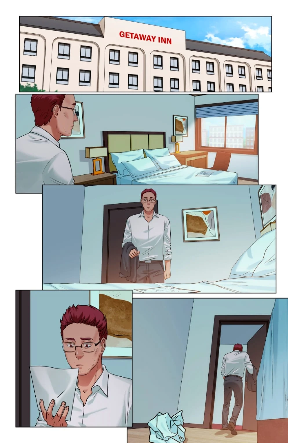 Private Dance Chapter 9 – page 68
