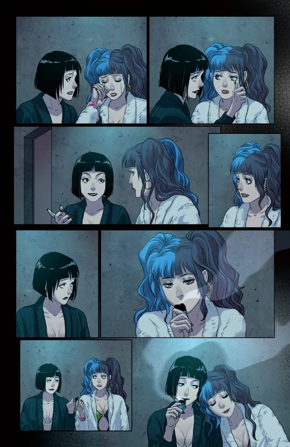 Private Dance Chapter 9 – page 72