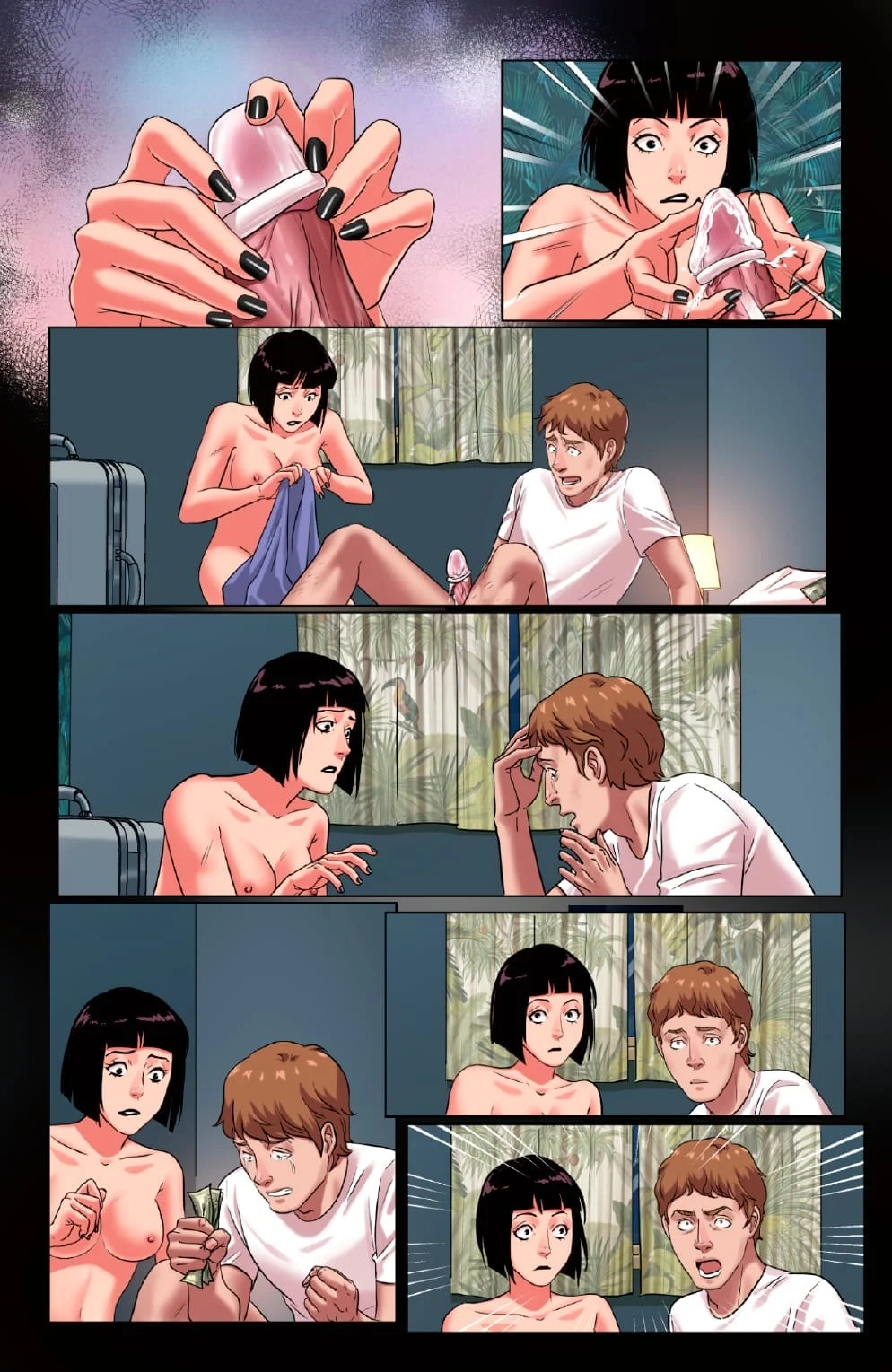 Private Dance Chapter 9 – page 88