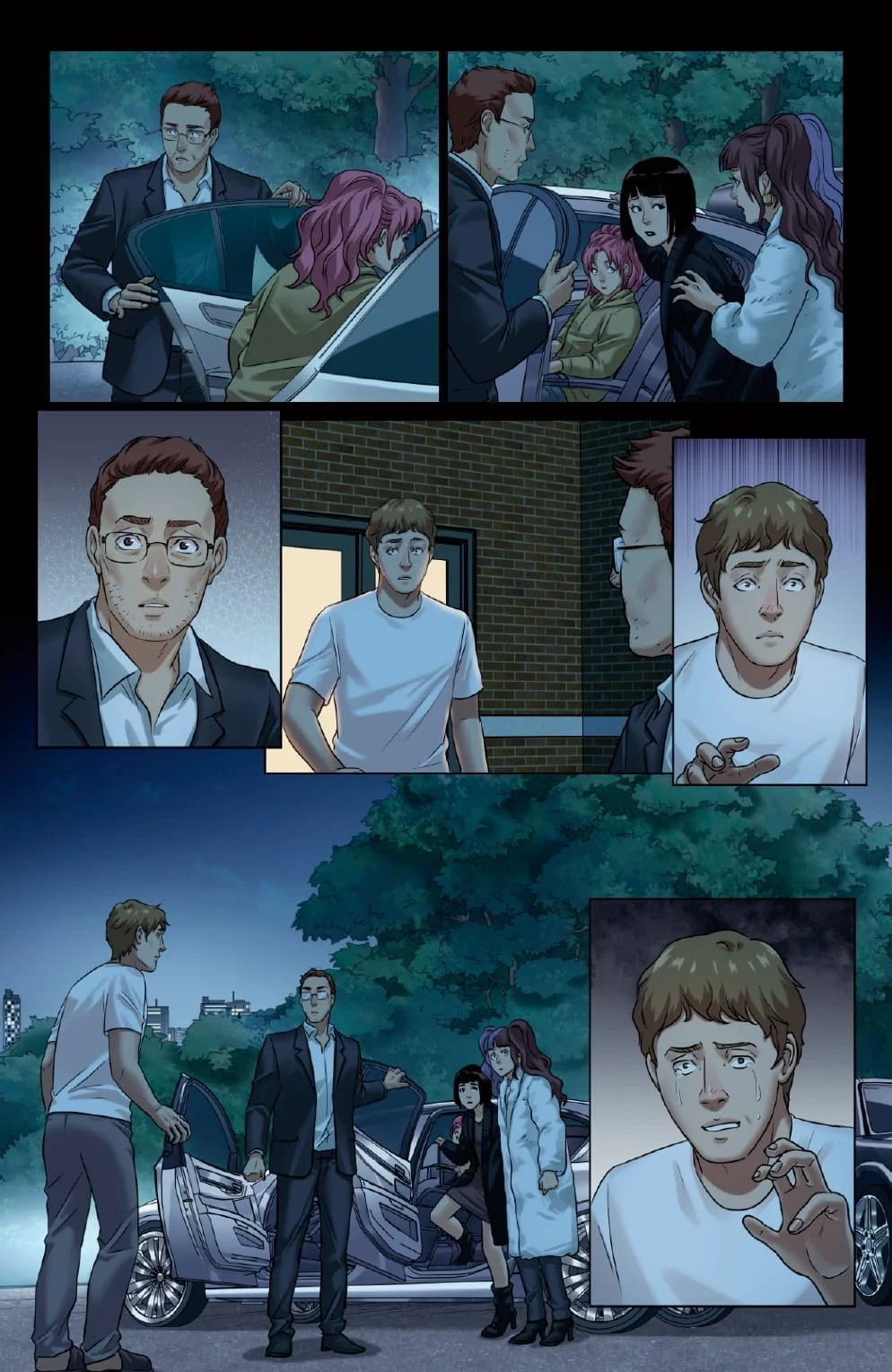 Private Dance Chapter 9 – page 91