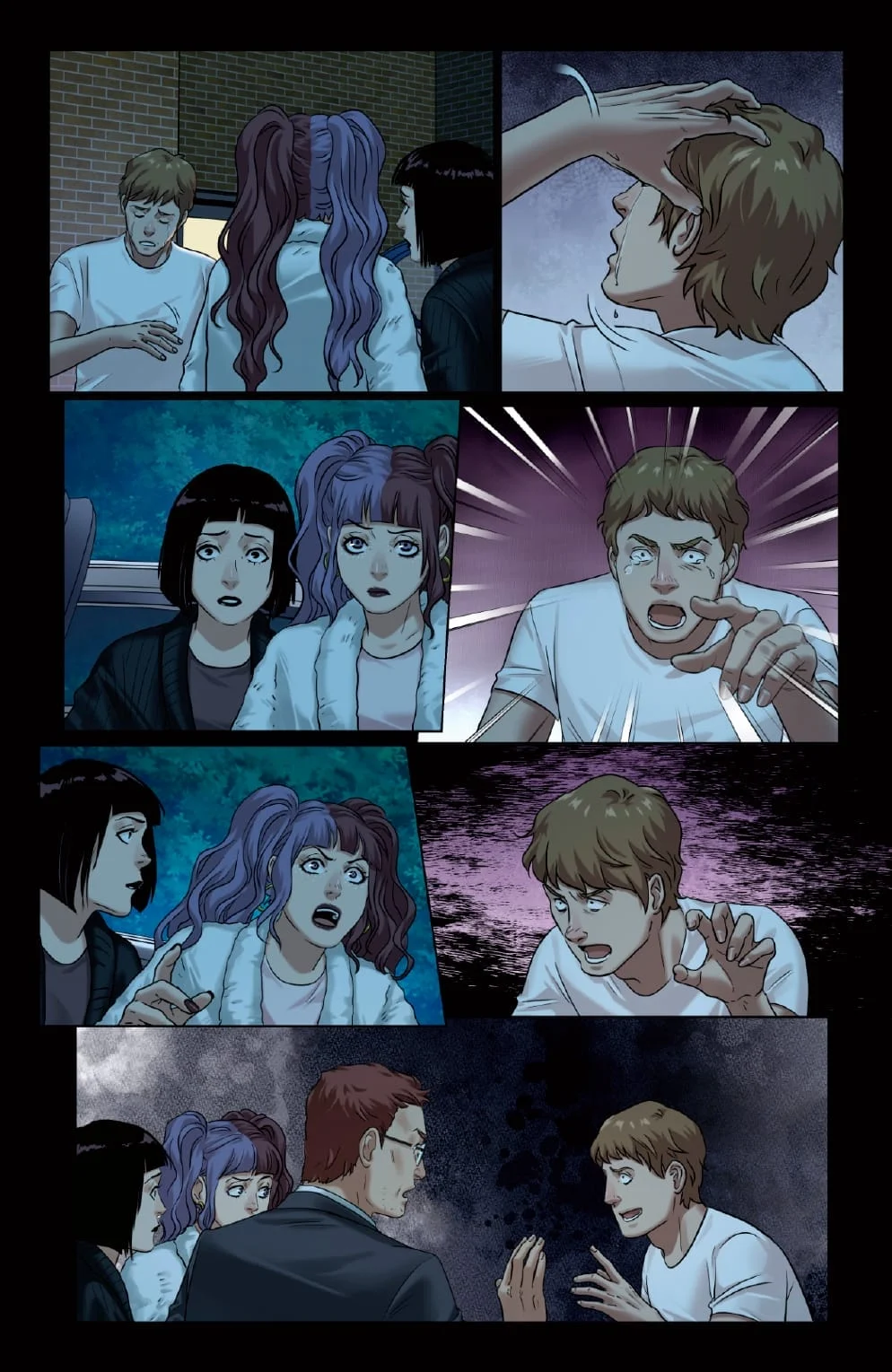 Private Dance Chapter 9 – page 92