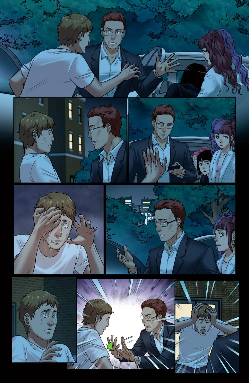 Private Dance Chapter 9 – page 93