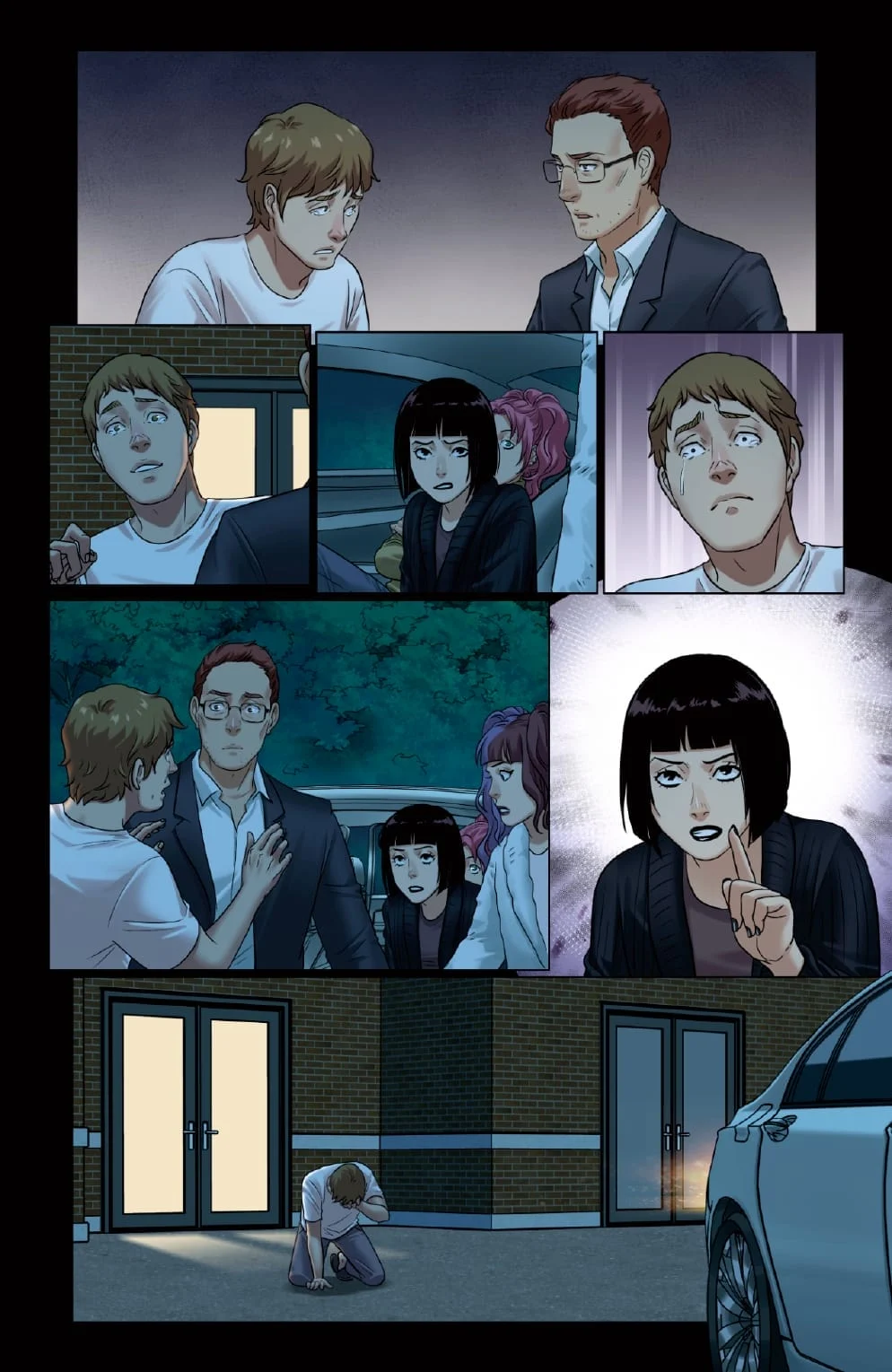 Private Dance Chapter 9 – page 94