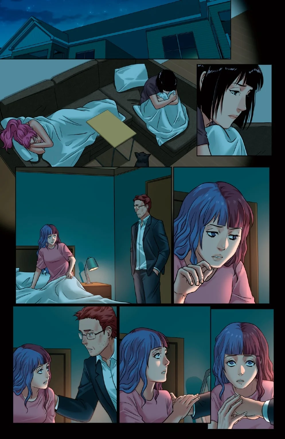 Private Dance Chapter 9 – page 97