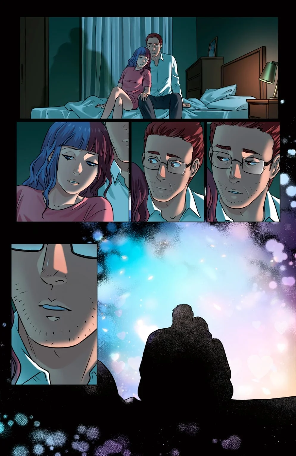 Private Dance Chapter 9 – page 99