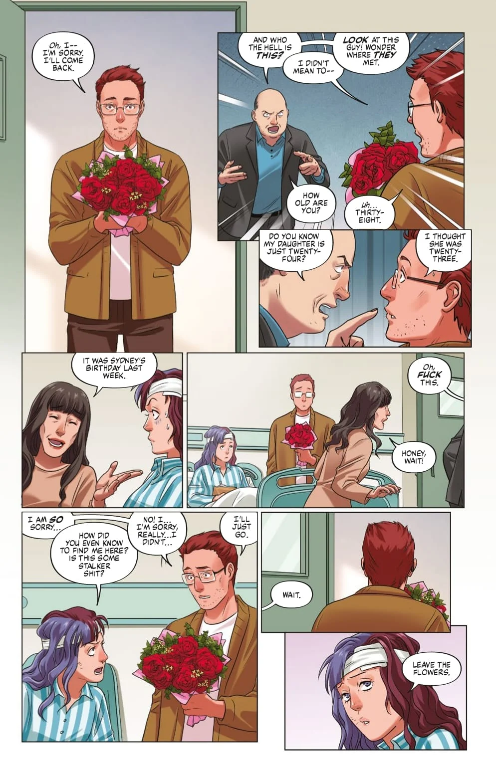 Private Dance Chapter 5 – page 16